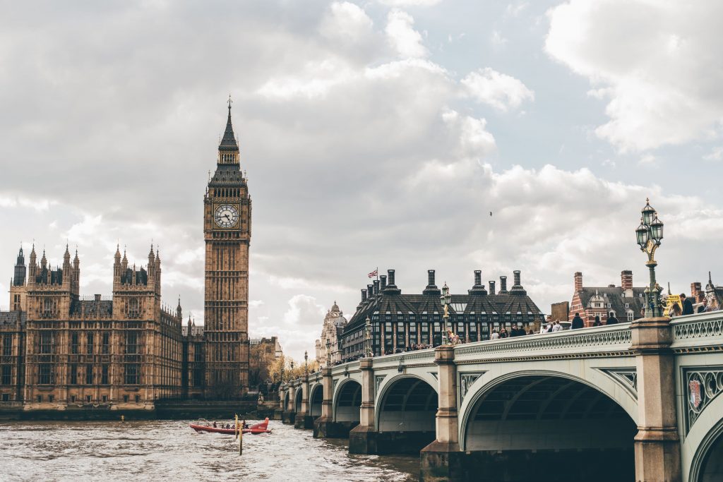 London UK