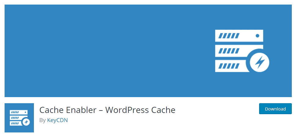 Cache Enabler - WordPress Cache