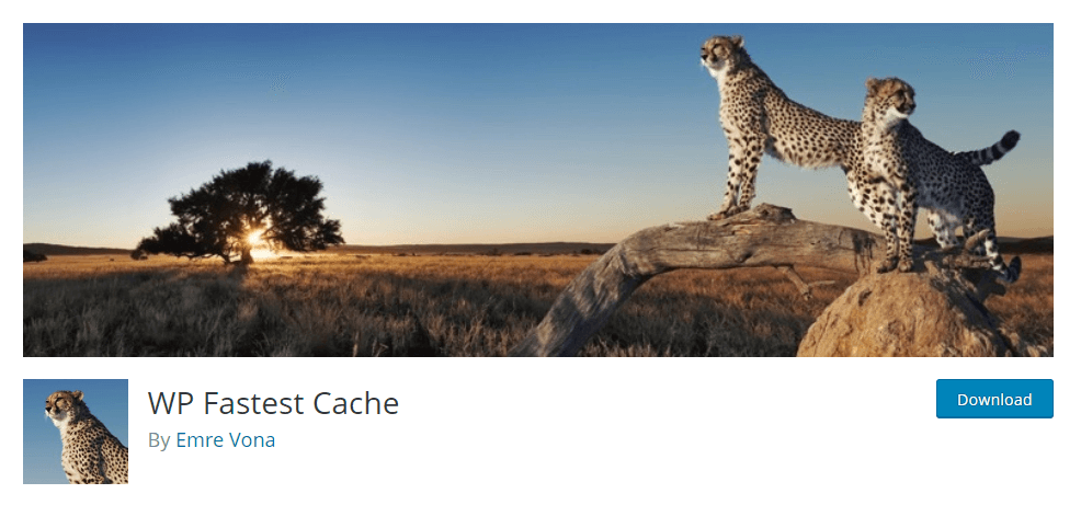 WP Fastest Cache by Emre Vona