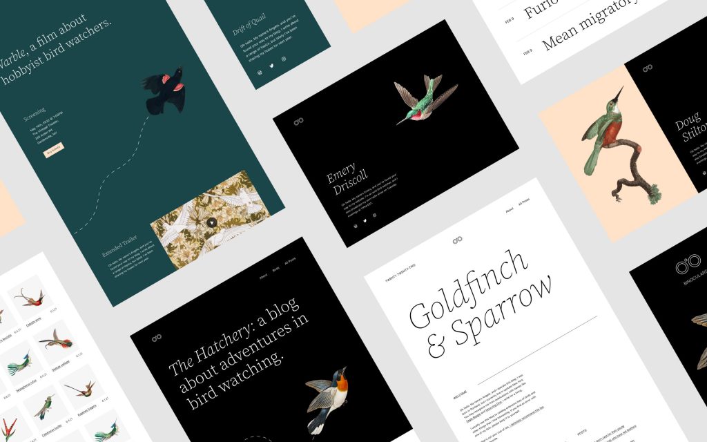 WordPress 5.9 - TwentyTwo Theme